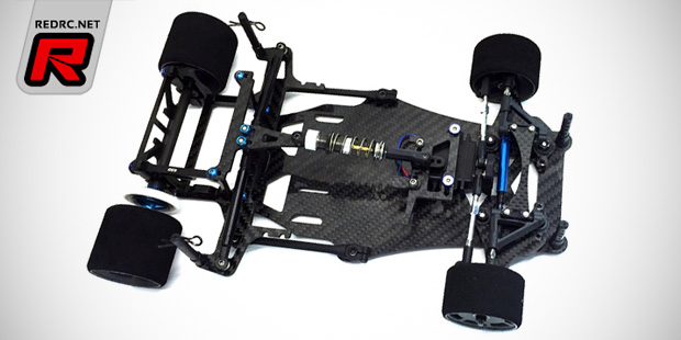 Reflex Racing RR12V2 1/12th scale pan car kit