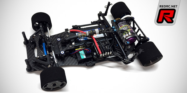 Reflex Racing RR12V2 1/12th scale pan car kit