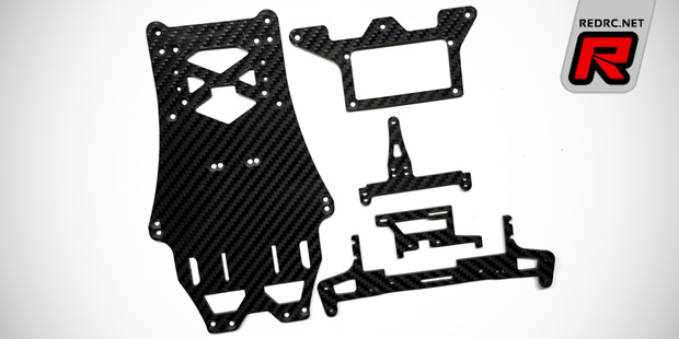 RSD RR12V2 carbon upgrade kit