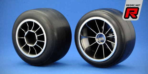 Ride XR 1/10th formula tyres