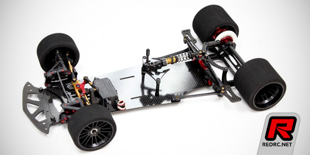 Roche Rapide P10 1/10th 200mm pan car kit