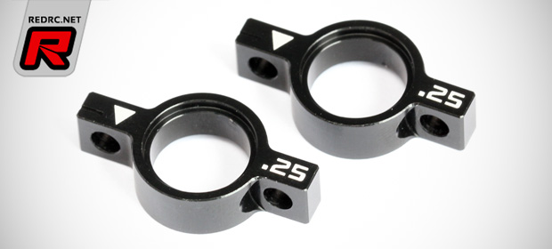 Roche P12 aluminium option parts