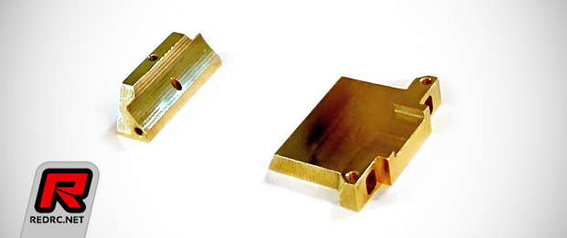 SMC YZ-2 brass weight kits