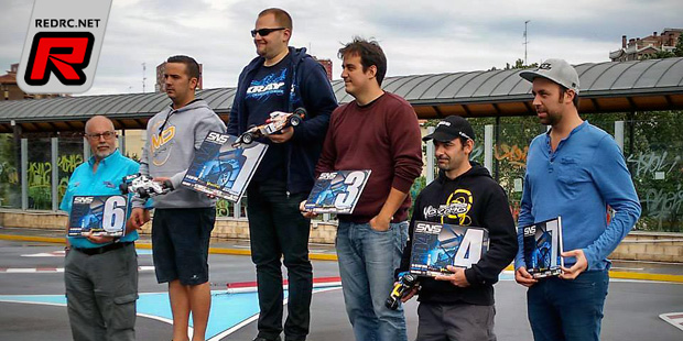 Perez & Ratheisky win at Spanish National Series