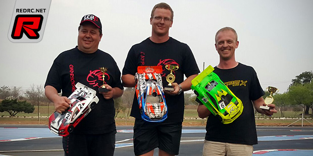 South African Nitro On-road Nationals Rd4 – Report