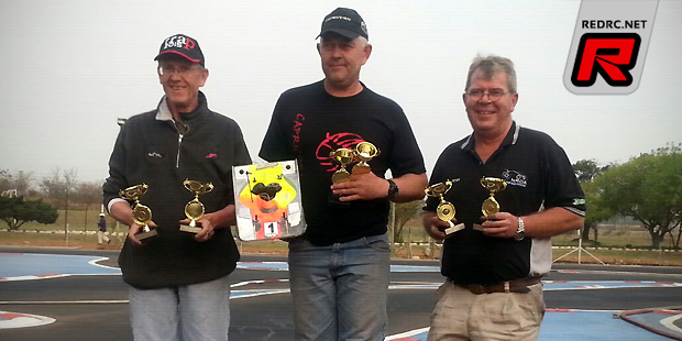 South African Nitro On-road Nationals Rd4 – Report