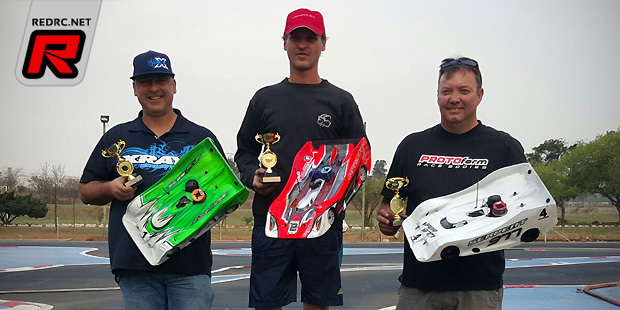 South African Nitro On-road Nationals Rd4 – Report