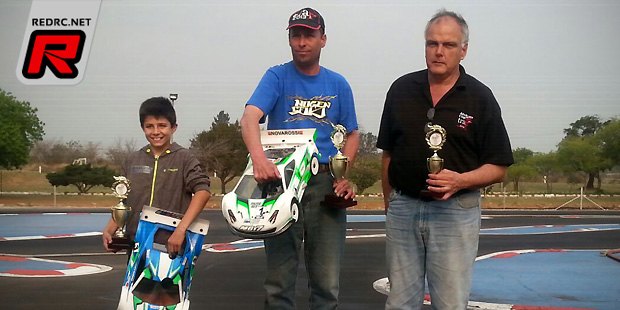 South African Nitro On-road Nationals Rd4 – Report