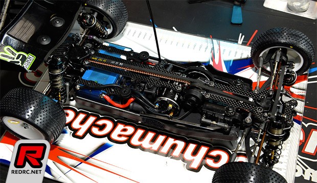 Schumacher CAT-K2 4wd buggy