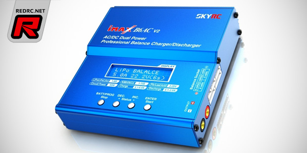 SkyRC iMax B6AC V2 balance charger