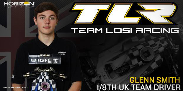 Glenn Smith teams up with TLR