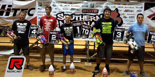 Cole Ogden wins at Southern Nationals