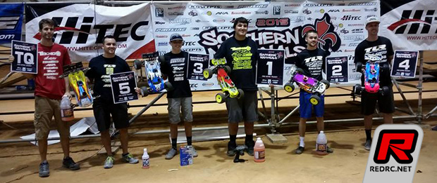 Cole Ogden wins at Southern Nationals