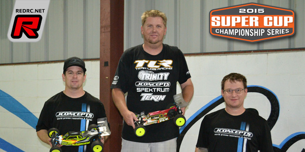 Super Cup Championship Series Rd2 – Report