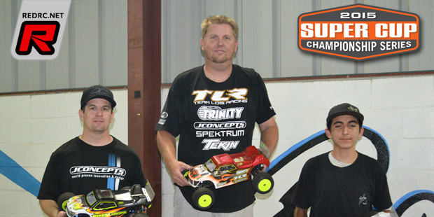 Super Cup Championship Series Rd2 – Report