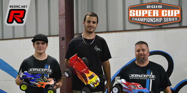 Super Cup Championship Series Rd2 – Report