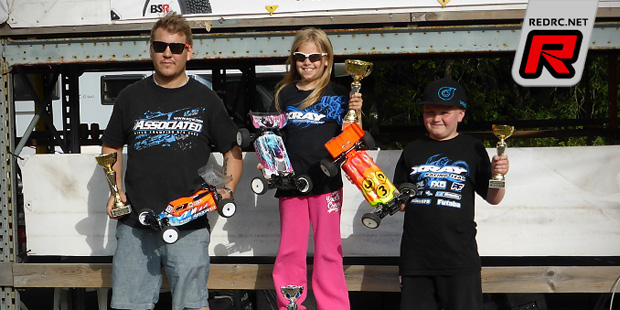 Mansson wins as Karlsen takes Swedish 4WD title