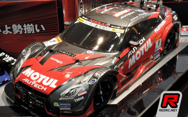 All Japan Hobby Show – Tamiya