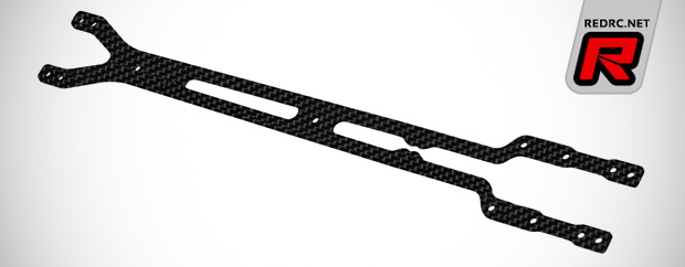 Teamsaxo T4 carbon fibre chassis & upper deck