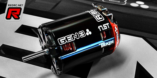 Tekin Redline Gen3 brushless motors