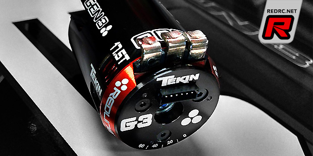 Tekin Redline Gen3 brushless motors