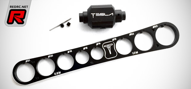 Tesla nitro on-road pinion gear remover set