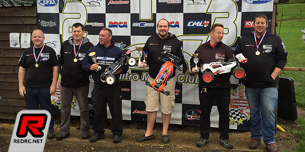2015 Tire Wars race – Report
