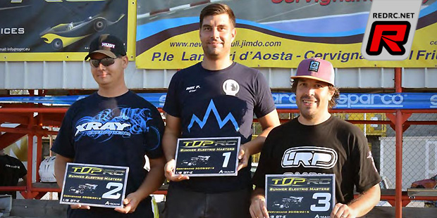 TopRC Summer Electric Masters – Report