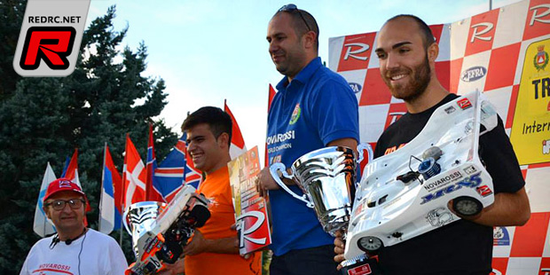 Ielasi & Spiniello win at Novarossi Trophy Gubbio