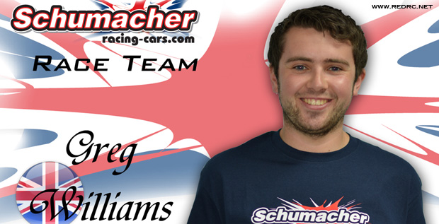 Greg Williams returns to Schumacher