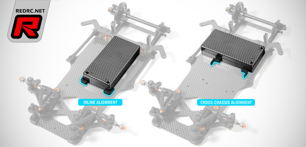 Xray X12'16 1/12th scale pan car kit