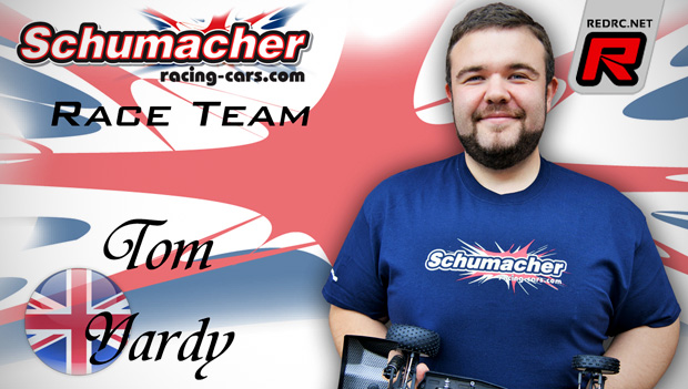 Tom Yardy joins Schumacher