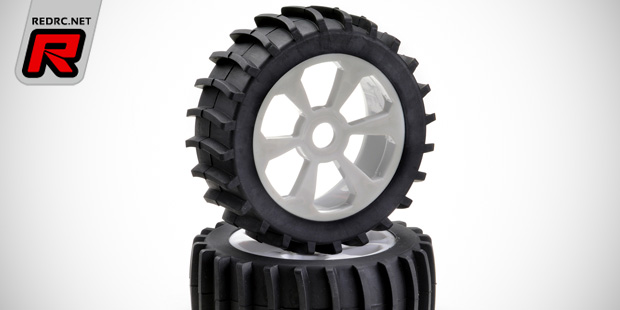 Absima 1/8th buggy wheel sets