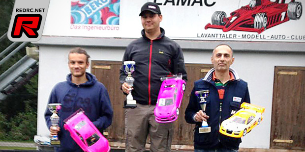 Alpe Adria Masters 2015 – Report