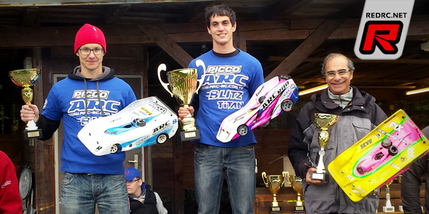 Nejc Mihelic wins Austrian National Championship