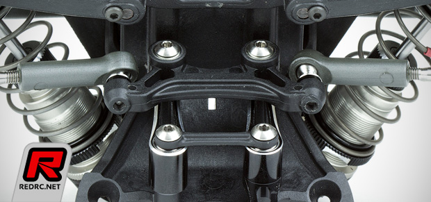 Avid B5-series titanium steering system screws