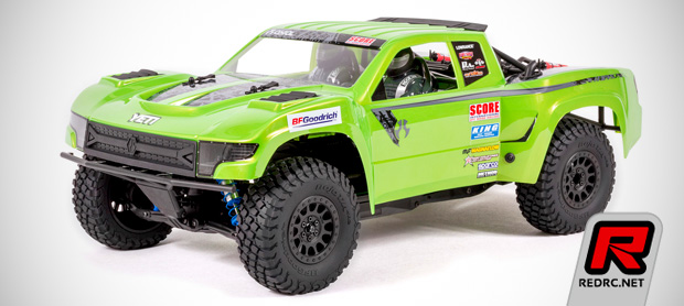 Axial Yeti Score Trophy Truck RTR kit