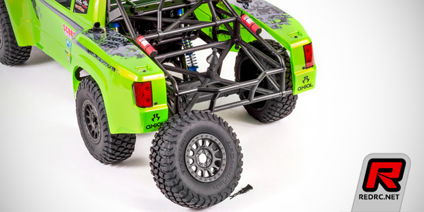 Axial Yeti Score Trophy Truck RTR kit