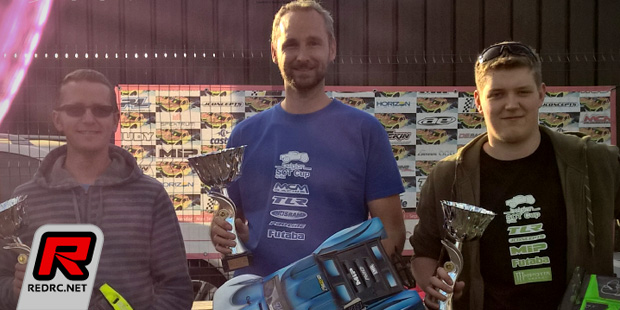 Belgian SCT Cup Rd6 – Report