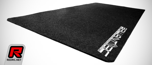 Brilliant RC synthetic felt pit mat