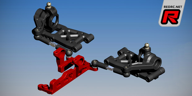 Capricorn TE03 Active Toe System