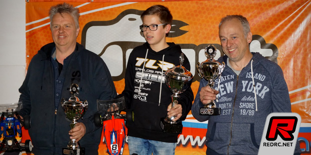 Belgium/Dutch Buggy Championship Rd8 – Report