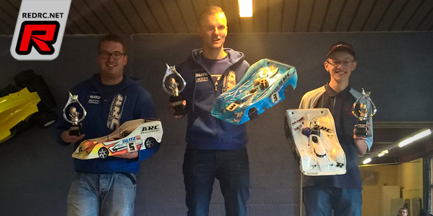 Dutch 1/8th Nitro On-road Nats Rd6 – Report