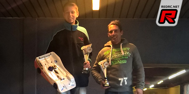 Dutch 1/8th Nitro On-road Nats Rd6 – Report