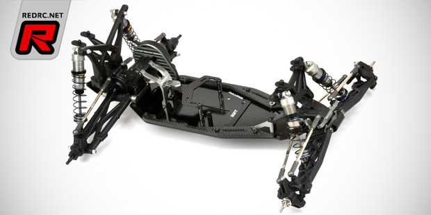 Exotek Exo22T mid motor chassis set