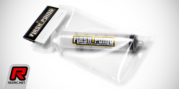 Flashpoint tyre sauce & fuel measuring syringe