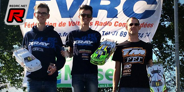 French Electric On-road Nationals Rd5 – Report