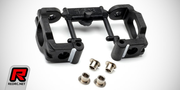 HPI Pro5 4 degree soft C-hub set