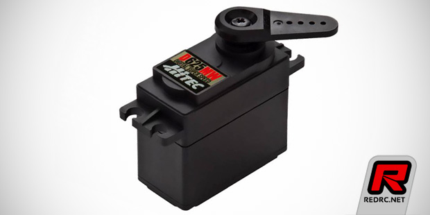 Hitec D-series 32-bit high-performance servos