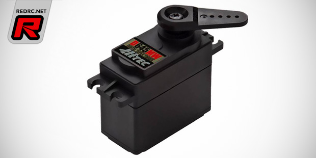 Hitec D-series 32-bit high-performance servos